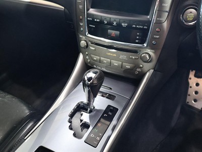 2012 Lexus IS 350 - Thumbnail