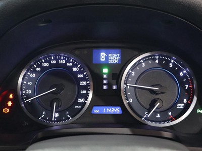 2012 Lexus IS 350 - Thumbnail