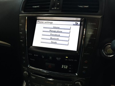 2012 Lexus IS 350 - Thumbnail