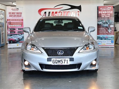 2012 Lexus IS 350 - Thumbnail