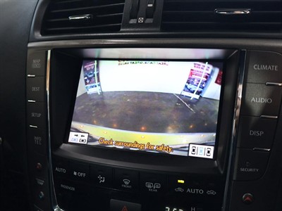 2012 Lexus IS 350 - Thumbnail