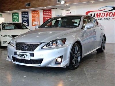 2012 Lexus IS 350 - Thumbnail