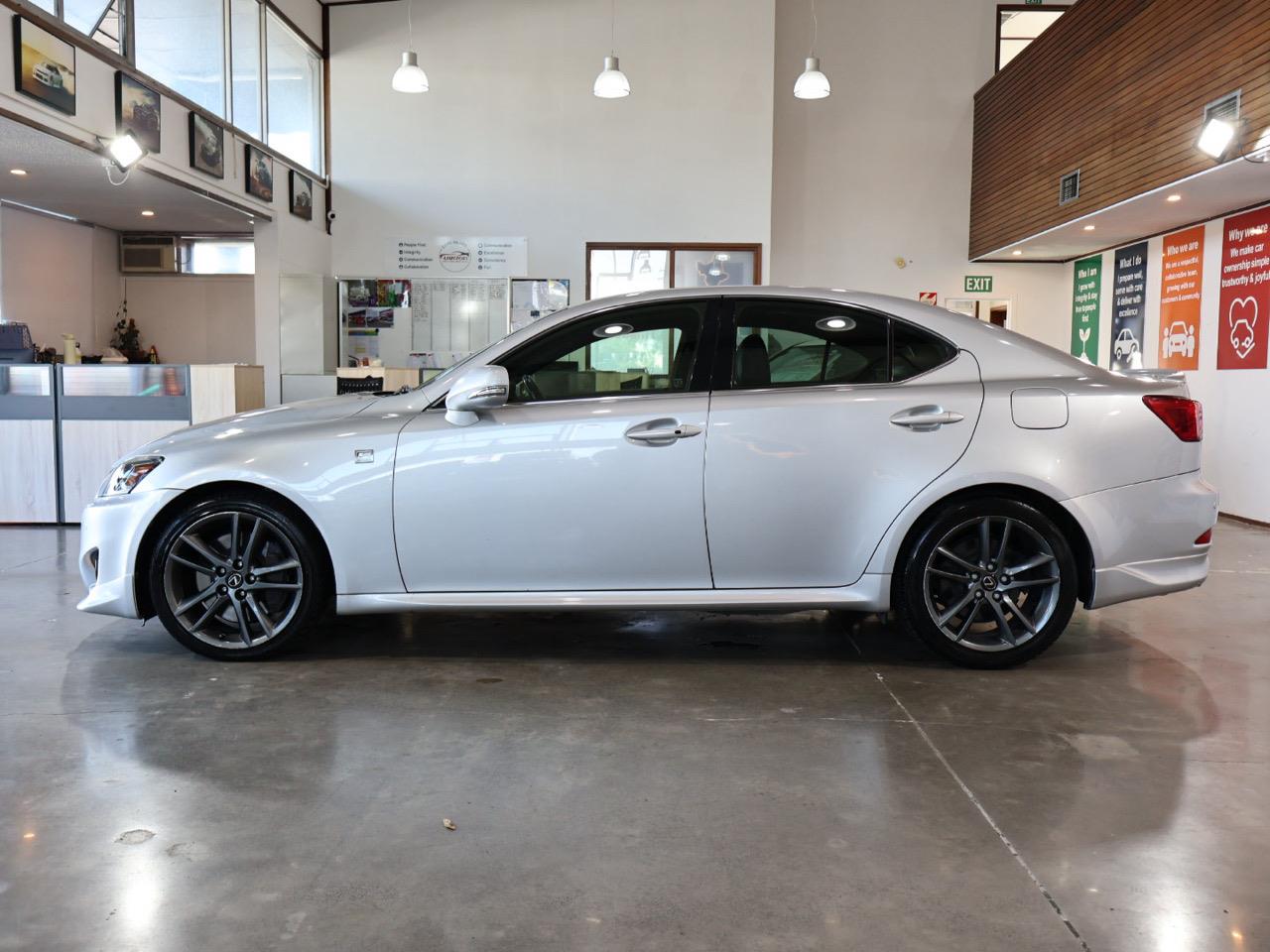 2012 Lexus IS 350