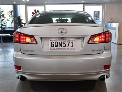 2012 Lexus IS 350 - Thumbnail
