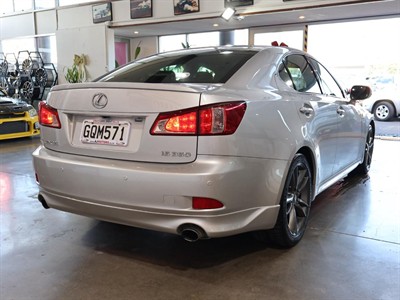 2012 Lexus IS 350 - Thumbnail