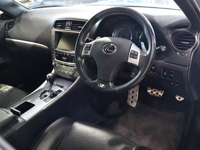 2012 Lexus IS 350 - Thumbnail