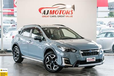2018 Subaru XV