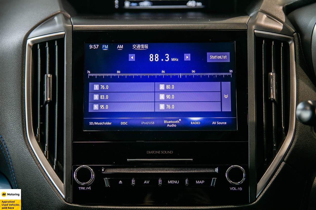 2018 Subaru XV