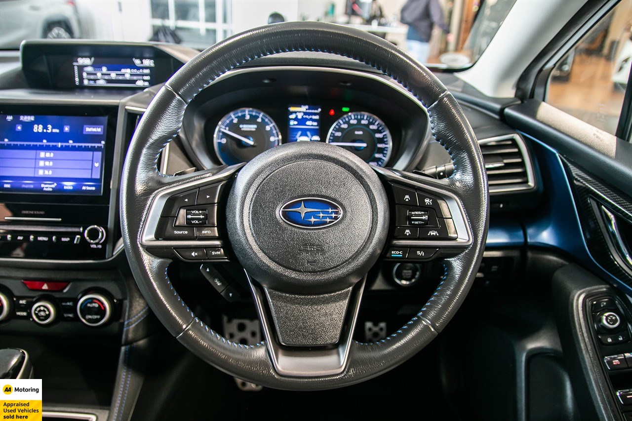 2018 Subaru XV