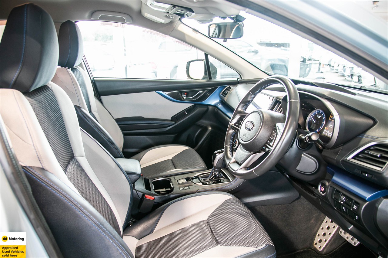 2018 Subaru XV