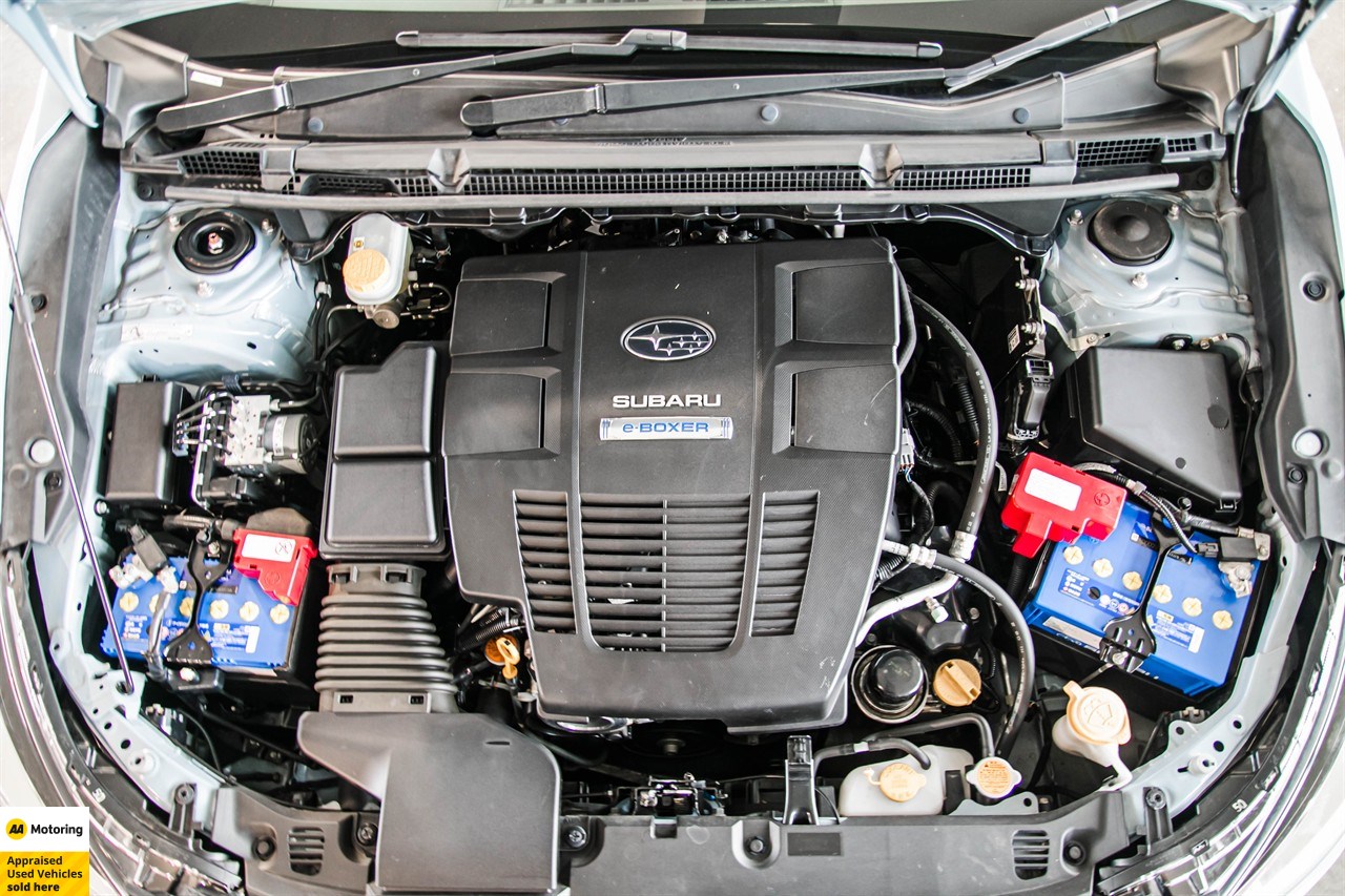 2018 Subaru XV