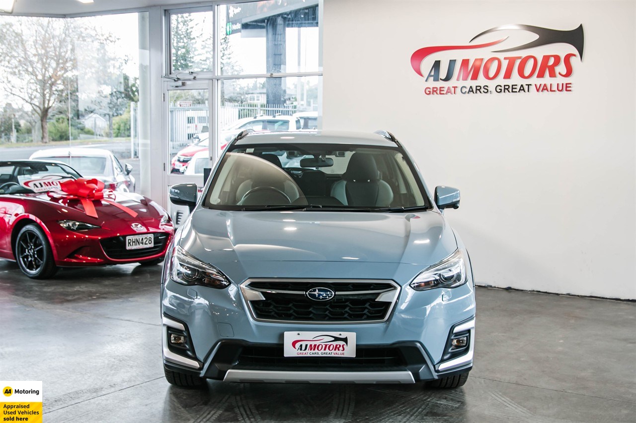 2018 Subaru XV