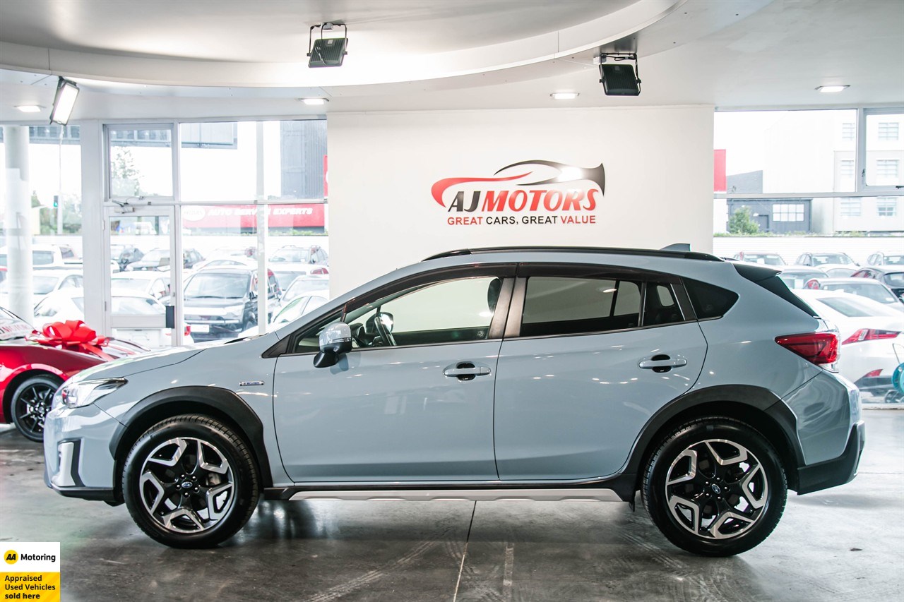 2018 Subaru XV