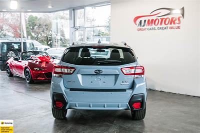 2018 Subaru XV - Thumbnail