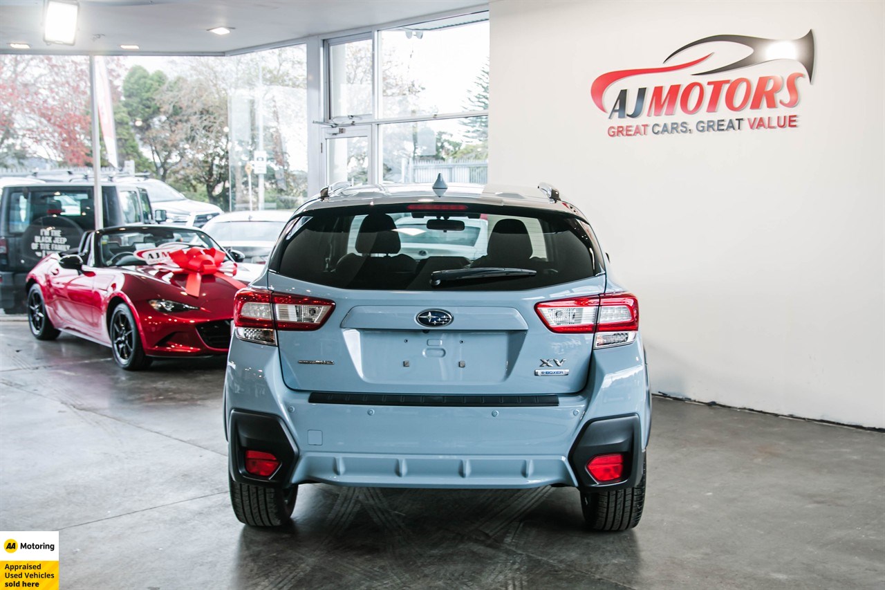 2018 Subaru XV