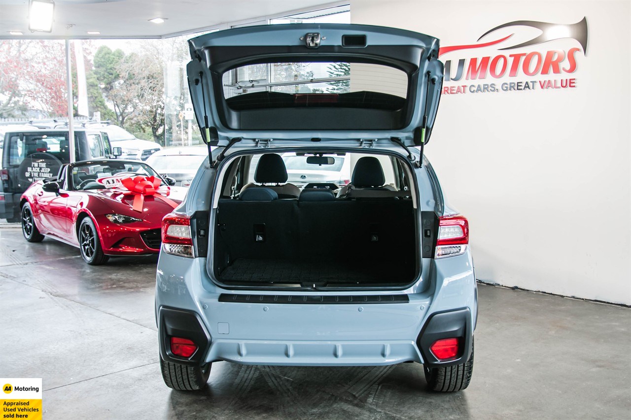 2018 Subaru XV