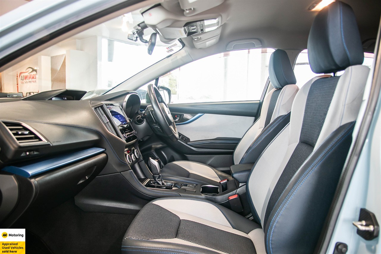 2018 Subaru XV