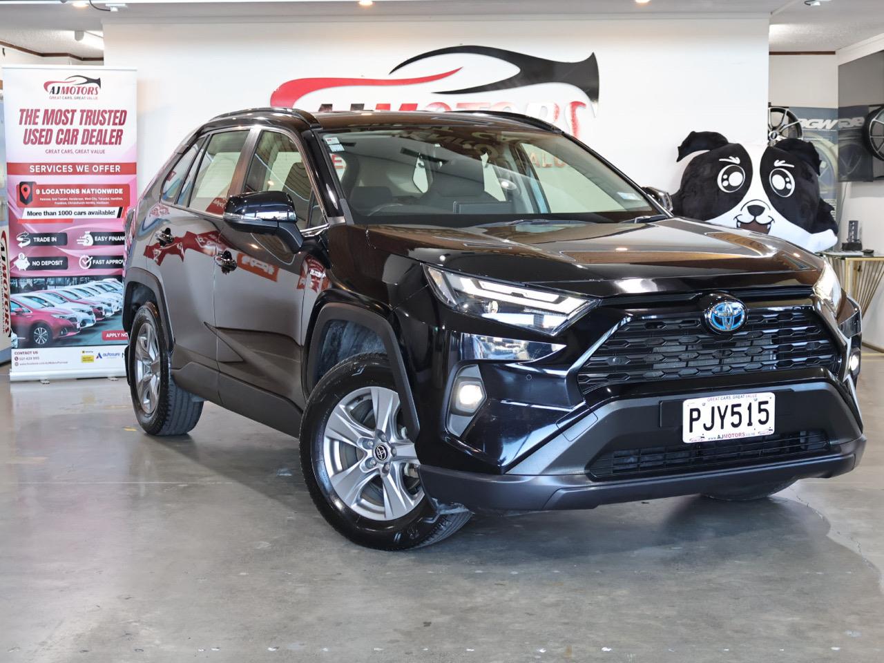 2022 Toyota RAV4