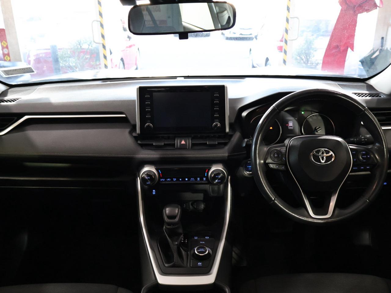 2022 Toyota RAV4