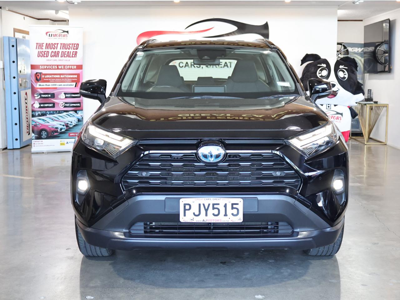 2022 Toyota RAV4