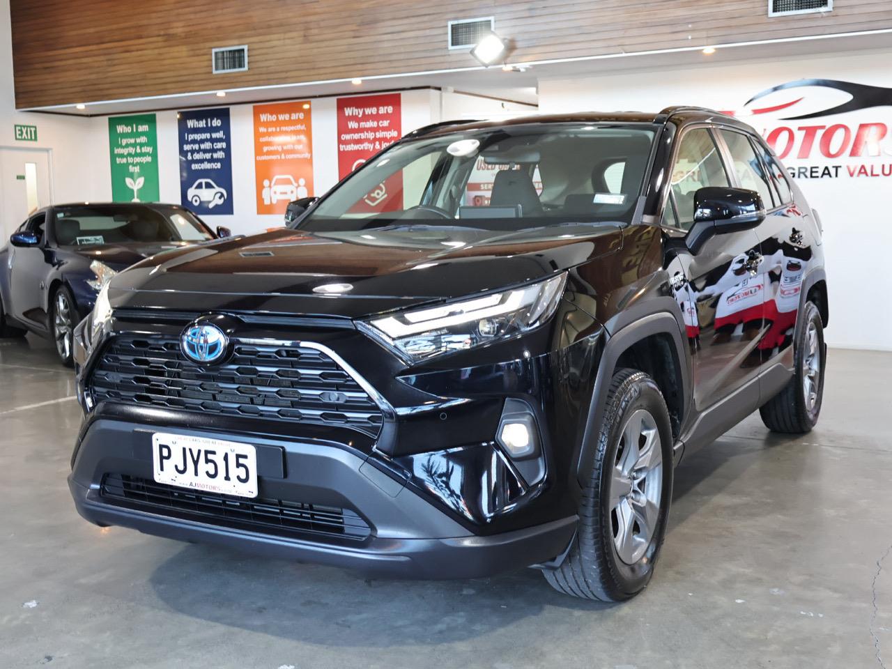 2022 Toyota RAV4