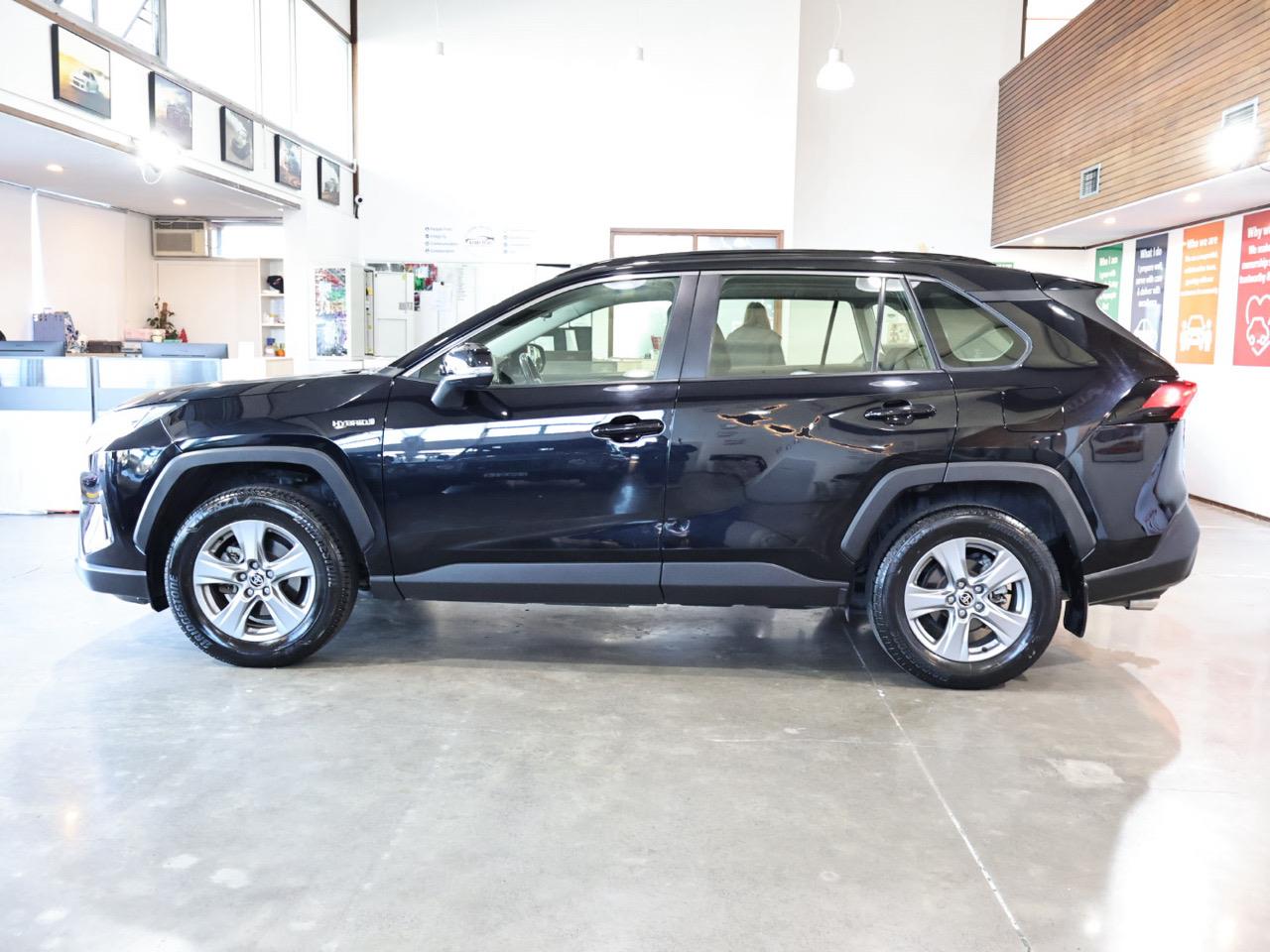 2022 Toyota RAV4