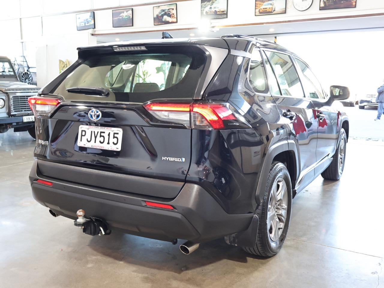 2022 Toyota RAV4
