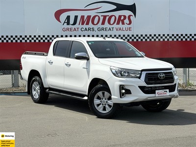 2020 Toyota Hilux - Thumbnail
