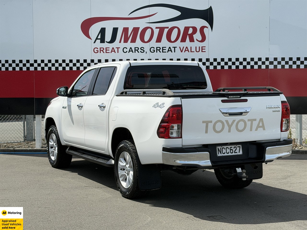 2020 Toyota Hilux