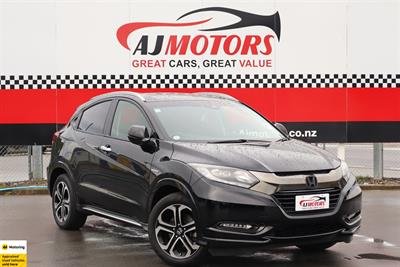 2017 Honda Vezel - Thumbnail