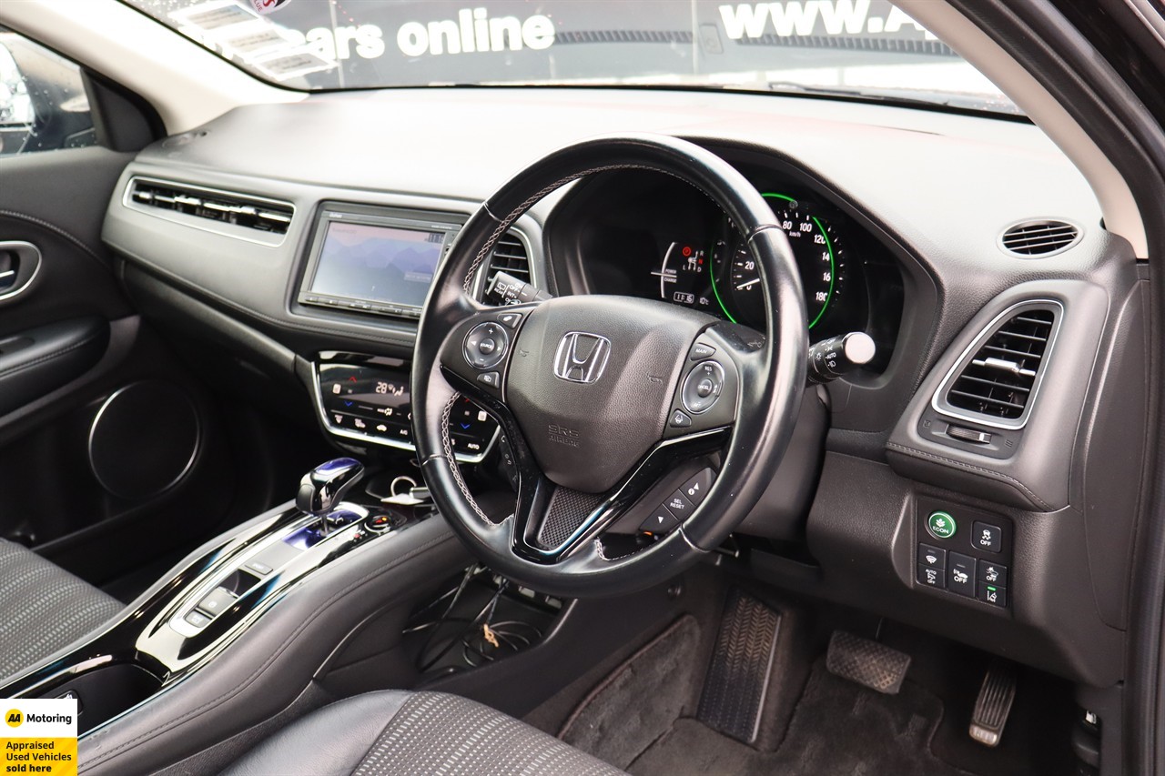 2017 Honda Vezel