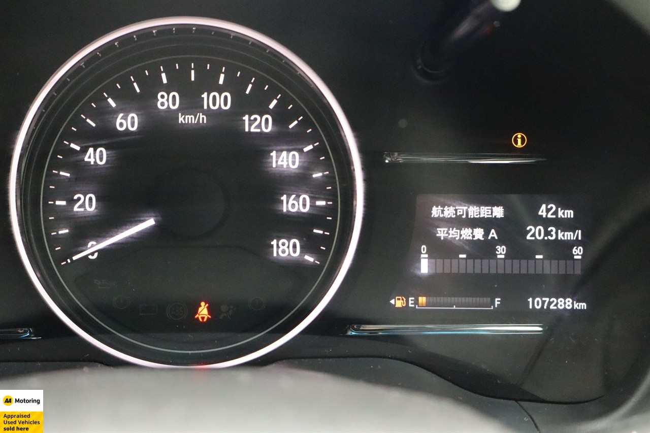 2017 Honda Vezel