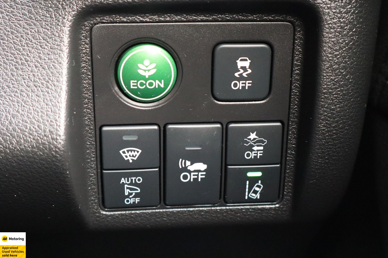 2017 Honda Vezel