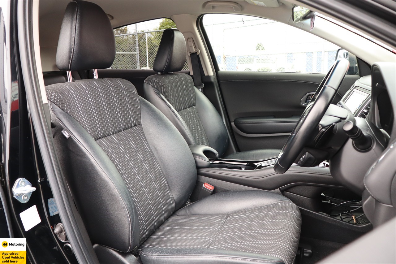 2017 Honda Vezel