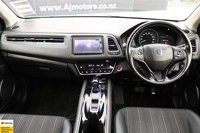 2017 Honda Vezel - Thumbnail
