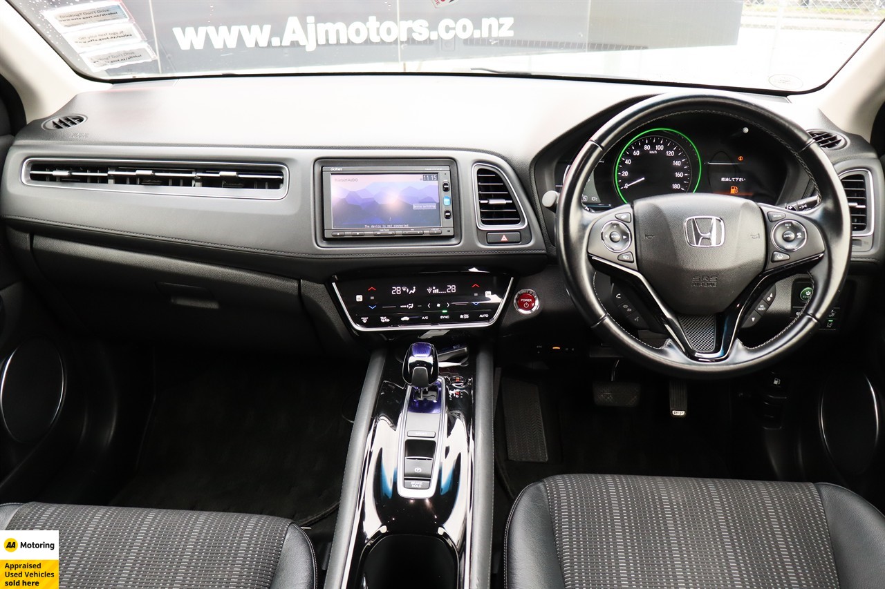 2017 Honda Vezel