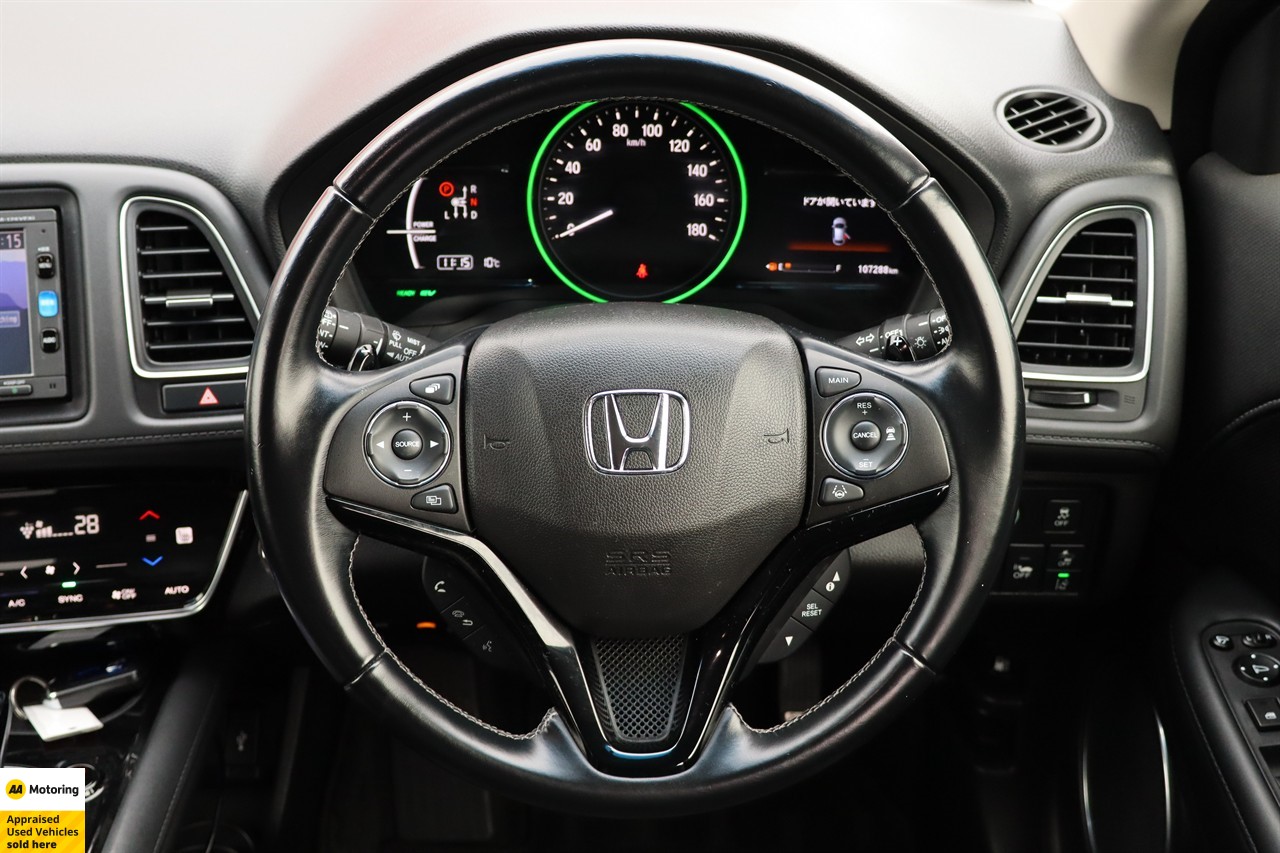 2017 Honda Vezel