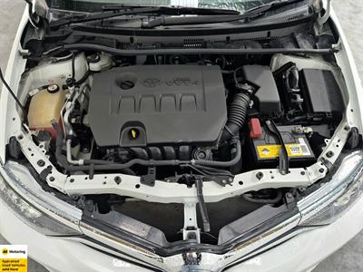 2018 Toyota Corolla - Thumbnail