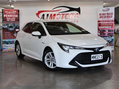 2019 Toyota Corolla - Thumbnail