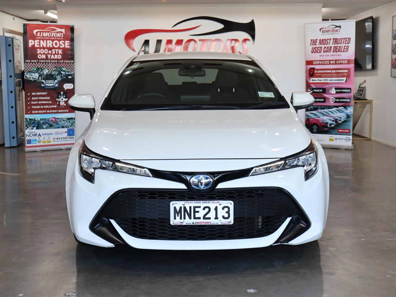2019 Toyota Corolla