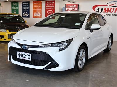 2019 Toyota Corolla - Thumbnail