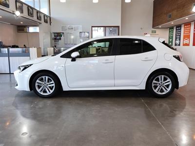 2019 Toyota Corolla - Thumbnail