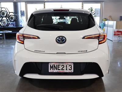 2019 Toyota Corolla - Thumbnail