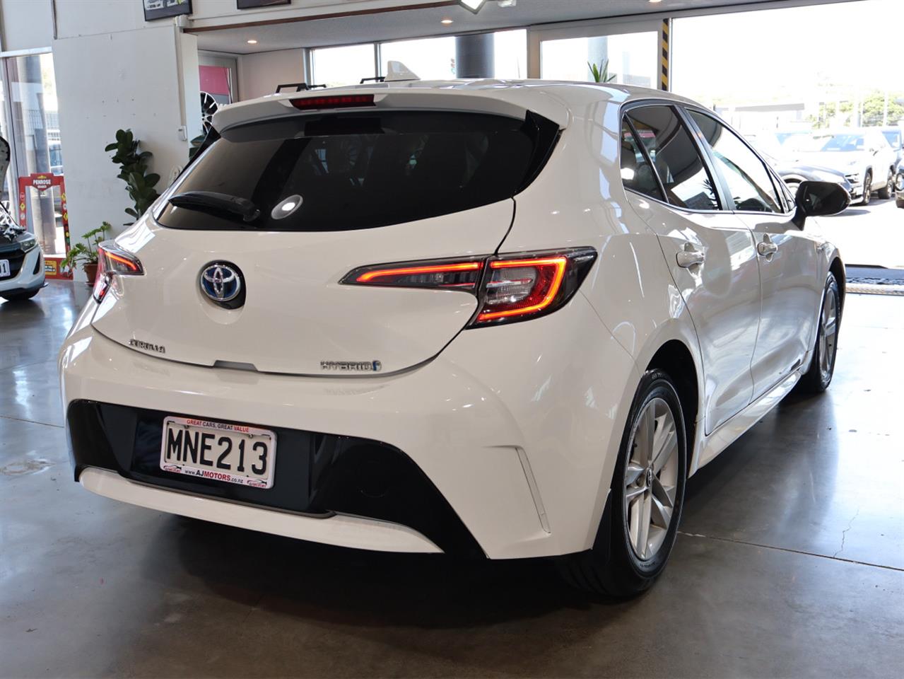 2019 Toyota Corolla