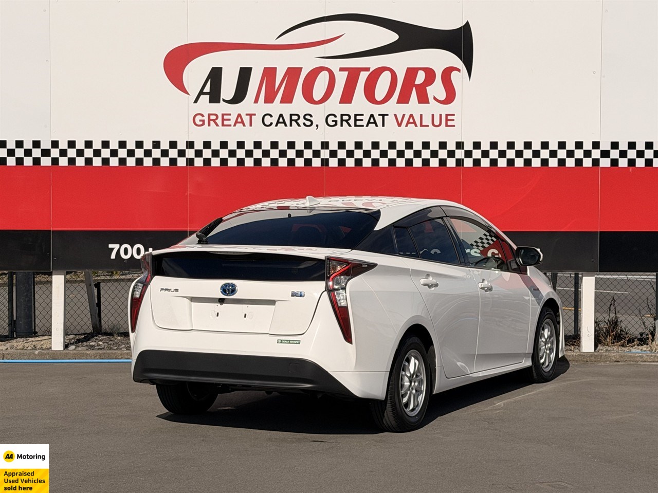 2016 Toyota Prius