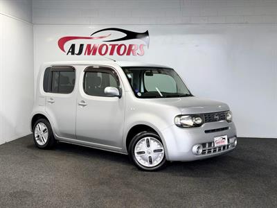 2015 Nissan Cube - Thumbnail