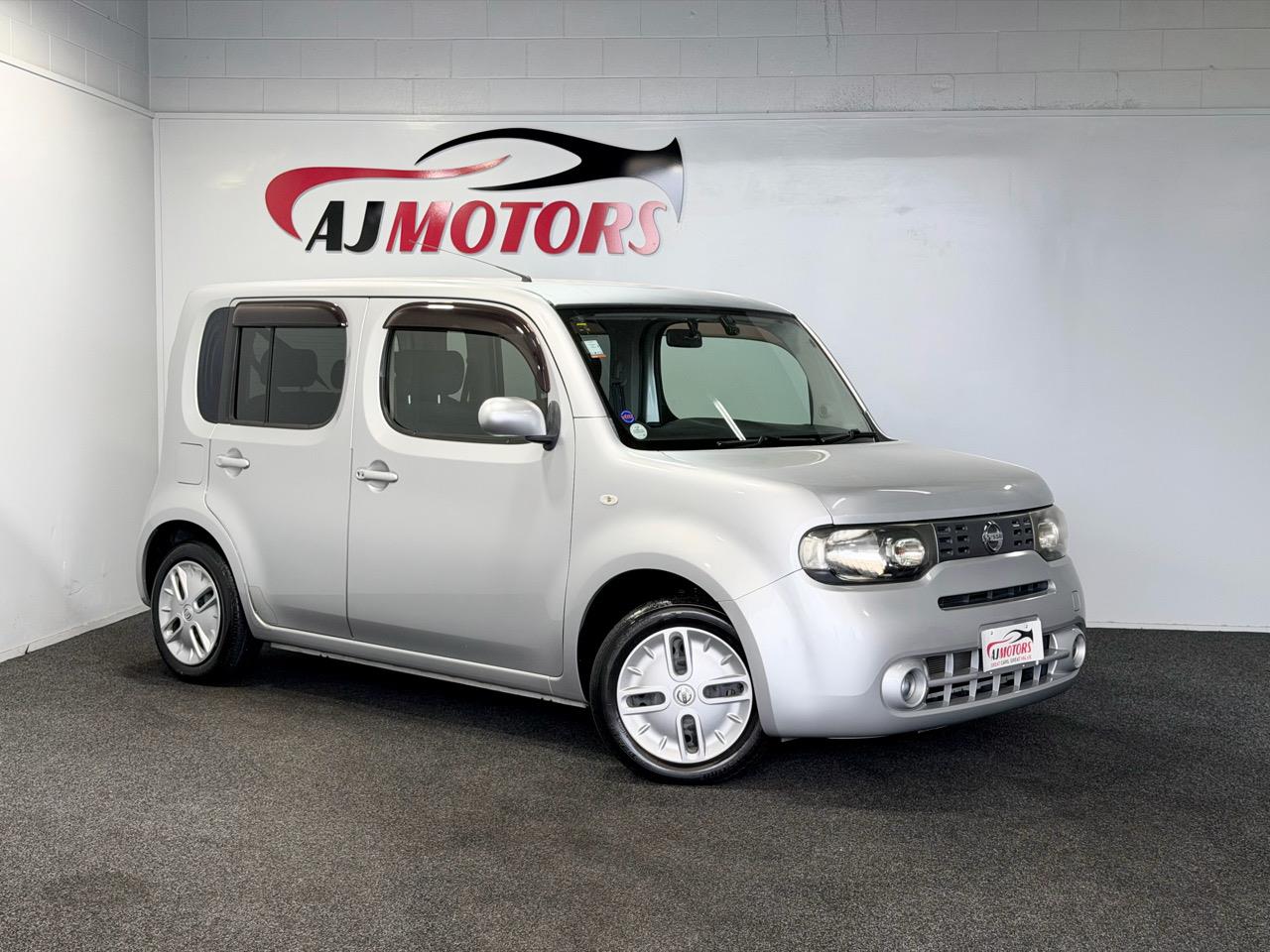 2015 Nissan Cube