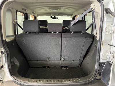 2015 Nissan Cube - Thumbnail