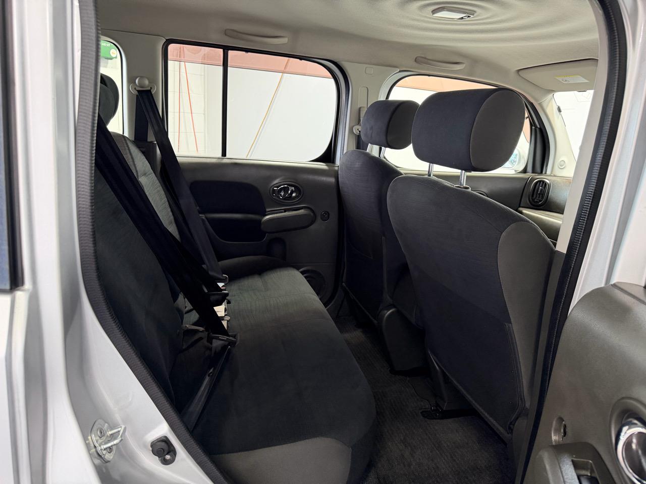 2015 Nissan Cube