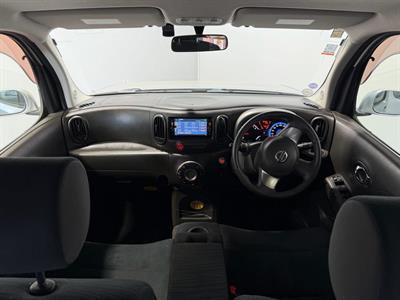 2015 Nissan Cube - Thumbnail